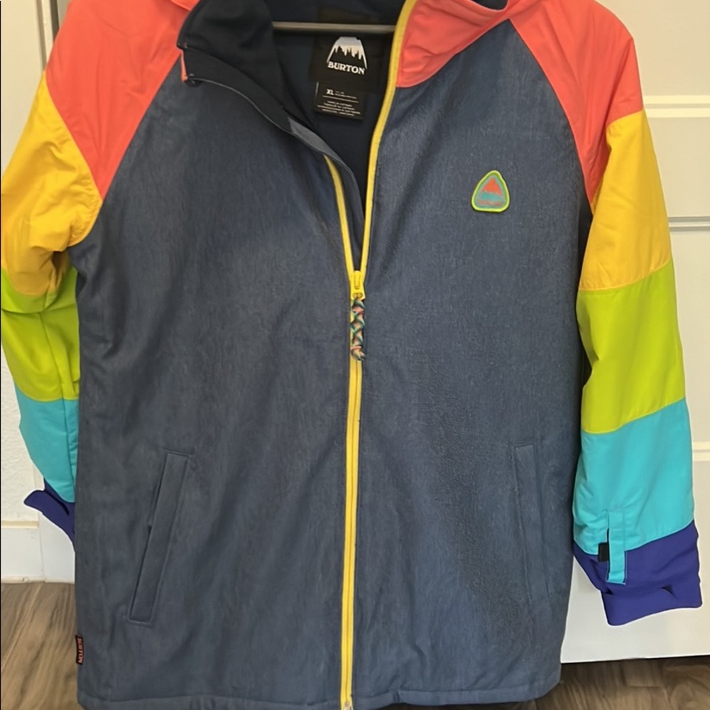 BRAND NEW BURTON SKI JACKET YOUTH XL